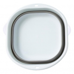 Kokkupandav kraanikauss plastist kaasaskantav basseini jalavanni kraanikauss k&ouml;&ouml;k puu- ja juurviljade kraanikauss jalavann telkimine pesu auto kraanikauss