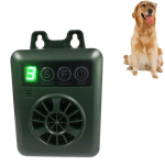 K6 USB taaslaetav ultraheli haukumisvastane koerte haukumisvastane treening K6 (Green)