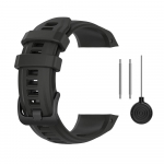 20 mm silikoonist kellarihm Garmin Instinct 2S nutikella rihma jaoks