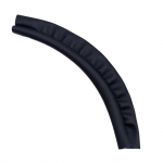 Mugav peapaelapadi Virtuoso B k&otilde;rvaklappide peakaare katte uuendab kandmiskogemust valge