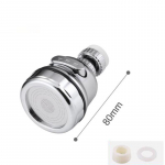 3 režiimi veepihusti segisti mullitaja k&ouml;&ouml;gisegistid vett s&auml;&auml;stvad kraani otsik pihustusfilter Vannitoa du&scaron;ipea Type A