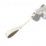 Universaalne kaamera randmerihm S&uuml;nteetilisest nahast k&auml;erihm kaamera randmepaela vahetamiseks roosa