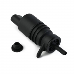 SUV auto esiklaasi pesuri mootori pumba klaasi puhastus hooldus 2 kontaktiga &uuml;hildub mudeliga 1J5955651 1K5955651 1T0955651