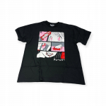 Koszulka T-shirt męski okrągły dekolt SPENCER'S SINCE 1947 XL