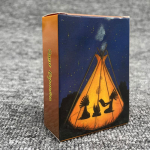 Ingliskeelne versioon Dixit Paari s&otilde;naga peolauam&auml;ng strateegia lauam&auml;ng kaardim&auml;nguasjad quest expansion