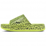 Nike Calm Slide Electric Pack - Volt Meeste Tossud Roheline Tume-Obsidiaan HF1067-700 41