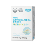 Atomy Probiotics 10 Plus 3 miljardit 2,5 g * 30 pulka 1ea