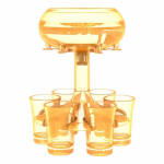 Joogianumad Viski baarmeni t&ouml;&ouml;riist Veinivalaja Veinidiverter Veiniautomaat Veiniriiuli komplekt kuld