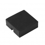 Hea Jack Pad purustamiskindlusega autotarvik, tugev must