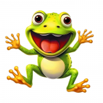 JT124#15x14cm imearmas konnavin&uuml;&uuml;list autokleebis &ndash; elav ja veekindel kleebis autodele ja mootorratastele &ndash; vastupidav, pilkup&uuml;&uuml;dev disain 15x14cm