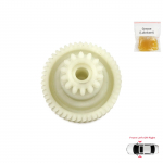 EGE712 Vasakpoolse turvav&ouml;&ouml; pinguti etteandemootori hammasratas Mercedes CLK W209 C209 A209 E W207 C207 A207 kabriolettkupee jaoks A2078600182