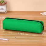 Vastupidav pliiatsi&uuml;mbris Kawaii kirjatarbed, suure mahutavusega pliiats, koolitarbed pliiatsitasku, &uuml;hev&auml;rvilised Korea kirjatarbed