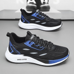 Suvised hingavad ja l&otilde;hnakindlad v&otilde;rkk&auml;rbsed, kootud jooksuamortisaatorid, sport, vabaaja r&otilde;ivad V&auml;ikese valge isa trendikad kingad 39