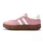 Naiste vabaaja tursked platvormtossud, libisemisvastased paelad, mugavad k&otilde;ndimisjalatsid Kerged jooksutossud naistele Retro sportlikud tennised 39