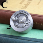 Beebi Laste Hammaste Hoiukarp Beebi Hammaste Karbike Piimahammaste M&auml;lestuste Karbike Minu Esimene Hamba Karbike Hammaste Kogumiskarp Hammaste Hoidja C