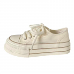 Platvormiga l&otilde;uendijalatsid Suvised Uued mitmek&uuml;lgsed siset&uuml;kid Tide Suurendage &otilde;pilaste vabaajajalatsid 35