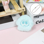 Splatoon Inkling Plush v&otilde;tmehoidja Anime Oranž Punane Inkling Kawaii Loomade seljakott ripats Pehme t&auml;idisega multikas m&auml;nguasi nukule lapsele kingitus as the picture