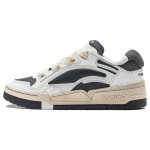 Li Ning Journey V2 Mitmek&uuml;lgsed Retro Rula Kingad Paks Tald K&otilde;rgust Lisavad Leivakujulised Kingad Libisemisvastased Kulumiskindlad Kerged Madalad AGCT137-5 45