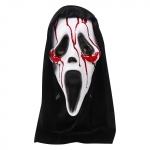 Halloweeni mask hirmutav mask &otilde;udus t&auml;is peaga Halloweeni kaunistused &otilde;ueskost&uuml;&uuml;m jube cosplay rekvisiit One Size