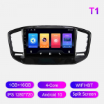 Androidi autoraadio Geely Emgrand X7 Vision X6 2014 - 2020 jaoks Multimeediapleier Peaseade Stereo GPS Navigatsioon BT WIFI 1+16GB 1+16GB