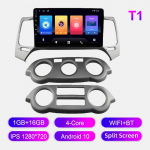 Androidi autoraadio Kia Magentisele 2008-2010 Kia Optima 2009-2010 multimeediumipleieri peakomplekt Stereo GPS-navigatsioon BT WIFI 1+16GB 1+16GB