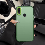 Samsung A03s &uuml;mbrisele Galaxy A02s M02S F02S M31 M21S F41 telefoni &uuml;mbrisele Galaxy M21 &uuml;mbristele Luksuslik metallist Aurora naha matt kate Galaxy A03S