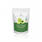 Aarshaveda Orgaaniline Amla pulber &ndash; 100% puhas ja looduslik &ndash; soodustab juuste kasvu ja nahahoolduse peanaha ravi C-vitamiiniga, (200gm)