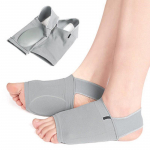 Ortopeedilised sisetallad kaaretoega varrukad plantaarfastsiidi kannakannused jalahooldus lamedad jalad valu leevendamine varruksokid padjad 1 paar