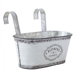 Rippuvad lille sukulendid taimepotid rauast seinale paigaldatavad sise-v&auml;lis kodu aia kaunistused metallist &auml;mber lillekorv