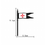 Laste m&auml;nguasjad Keskaegne iidne minis&otilde;jav&auml;e lipp S&otilde;jav&auml;elased R&uuml;&uuml;tlileegion Rasked soomustatud odamees ehitusklotsid poistele kingitused