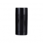 T&uuml;hi pulgatoru praktiline stabiilne alus Kerge t&uuml;hi pulgatoru, keeratav alt &uuml;les t&auml;itev deodorandi p&otilde;sepuna tuub T&uuml;hi pulgatoru 15g must