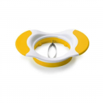 IBILI 744200 Mangokivieemaldaja Roostevaba teras/Plastik Kollane 19 x 12 x 4 cm