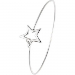 Bracelet Carina - Argent Massif Rhodi&eacute; 925