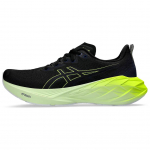 ASICS Novablast 4 Must Sinine Expanse Meeste Tossud 1011B693-003 40.5