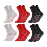 Termoterapeutilised sokid - VeinesHeal - Komplekt 6 tk - Isekuumenevad - Libisemiskindlad - Universaalne suurus