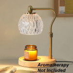 1 tk k&uuml;&uuml;nlasoojendaja lamp, vanaklaasist elektriline timmitav k&uuml;&uuml;nlasoojendaja lamp taimeriga ja reguleeritava k&otilde;rguse/kuumusega, 2-8h taimer