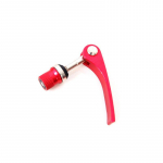 Alumiiniumisulamist jalgratas Maastikujalgratta kiirkinnitusega istme toruklamber kiirkinnitusega v&auml;rviline kiirkinnitusvarras punane