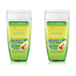 Bielenda Avocado Eye Makeup Remover 140ml 2 pakki, 2 tk yellow