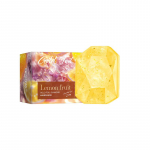 Kuldfoolium Teemant k&auml;sitsi valmistatud eeterliku &otilde;li seep puhastab naha mustusest ja lisanditest ning sellel on kauakestev l&otilde;hn. Sobib k&otilde;ikidele nahat&uuml;&uuml;pidele lemon