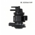 Turbo v&otilde;imendusr&otilde;hu solenoidmuunduri klapp 8200661049 14956-00Q0H NISSAN NV200 jaoks M&Auml;RKUS QASHQAI X-TRAIL T31 Renault Clio jaoks must