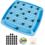 1 tk Magnetmalem&auml;ng Interaktiivse magnetiga lauam&auml;ngukomplekt Lastele &Otilde;ppem&auml;nguasjad L&otilde;bus lauapealne magnetm&auml;ng lastele ja t&auml;iskasvanutele