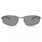 Bloc Square Polariseeritud P135 Meeste P&auml;ikeseprillid Grey/59