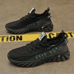 Mood Meeste S&uuml;gis Tossud Vabaaja Tossud Vabaaja Kingad Kingad Meestele Mokassiinid Kangas Pehmed ja Mugavad Rula Libisemiskindlad Mood 44 must