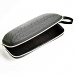 V&auml;rviline kate P&auml;ikeseprillid Meeste Kaasaskantavad Mugavad P&auml;ikeseprillid Prillitoos Naiste Prillikast N&ouml;&ouml;riga t&otilde;mblukuga prillitootsid One Size must