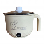 Elektriline keedupott roostevabast terasest elektripann v&auml;ike riisikeetja minipliit nuudlite jaoks Kaerahelbe pelmeen prae pasta khaki