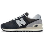 New Balance 574 Draakoniaasta - Must Unisex tossud Valge Hall U574GM2 37