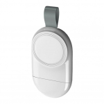 Juhtmeta laadija kaasaskantav kiirlaadija USB/C-t&uuml;&uuml;pi nutikella magnetimemisega laadimisdokk i Watchile