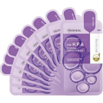 MEDIHEAL ampullmask (10P) Niiskusvarustus, s&auml;rav surnud nahahooldus, kare kuiv nahk (HPA), 1 tk. white