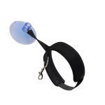 Lemmikloomade du&scaron;&scaron; fikseeritud kaelarihmaga kassi koer iluvann, t&otilde;mbev&ouml;&ouml; imikork Fikseeritud reguleeritav kaelakee Lemmiklooma kassipoja turvavarustus