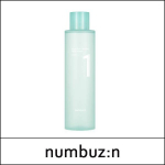 [numbuz:n] numbuzin (b) No.1 Pure-full Calming Herb Toner 300ml